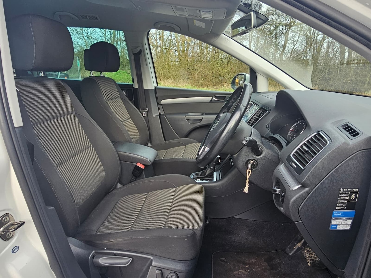 Used Volkswagen Sharan for sale - 77629421: Photo 13