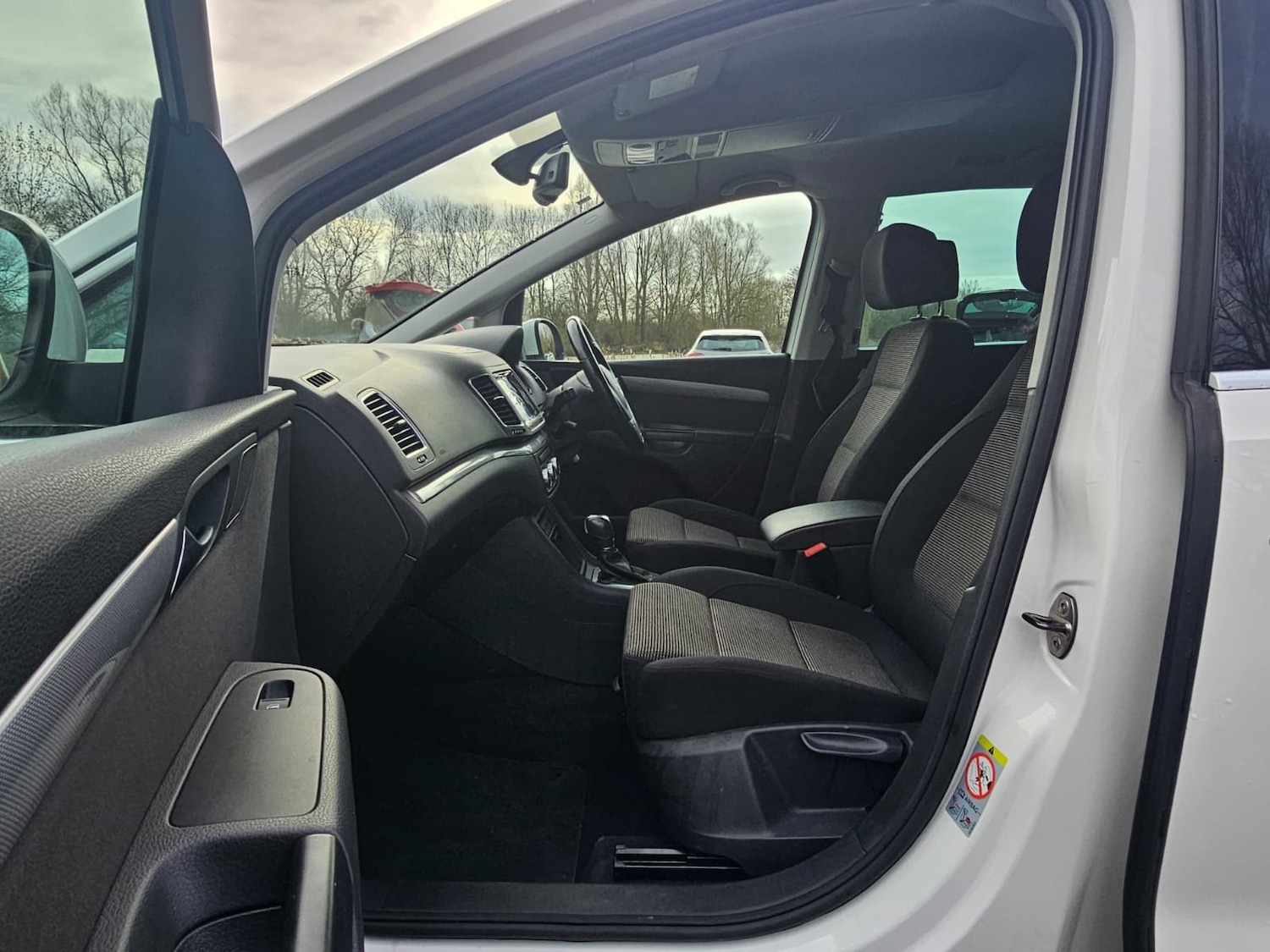 Used Volkswagen Sharan for sale - 77629421: Photo 14