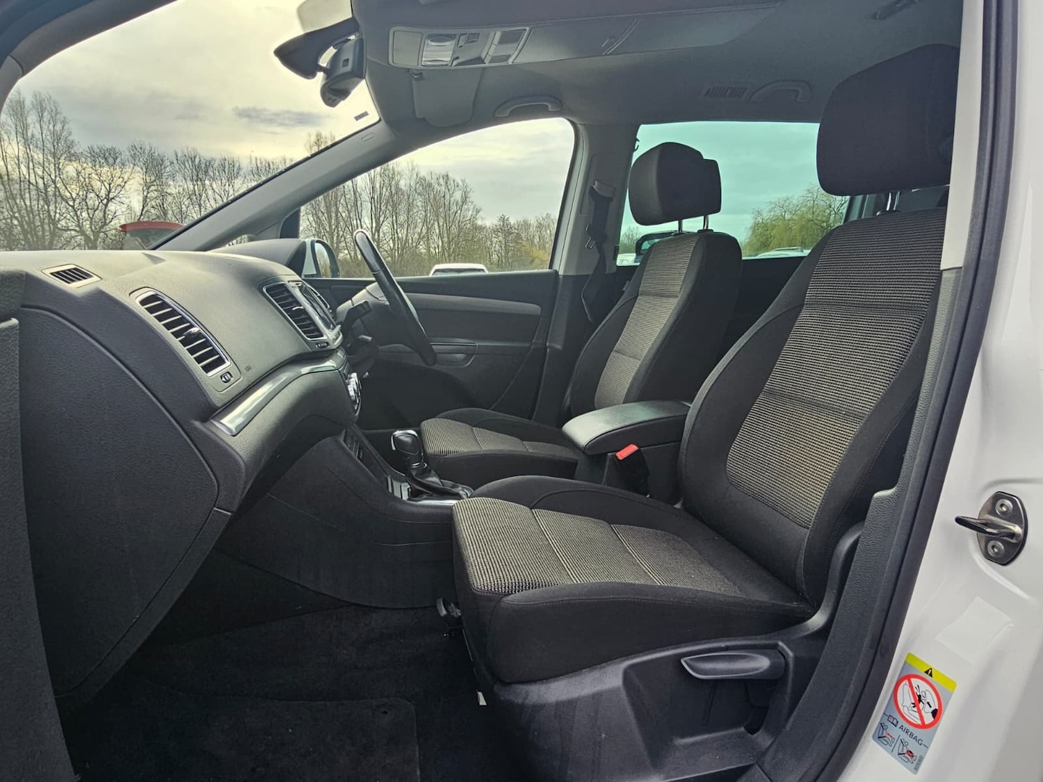 Used Volkswagen Sharan for sale - 77629421: Photo 15