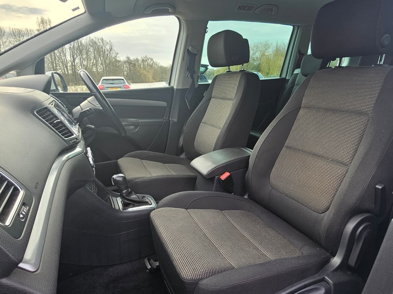 Used Volkswagen Sharan for sale - 77629421: Photo 16