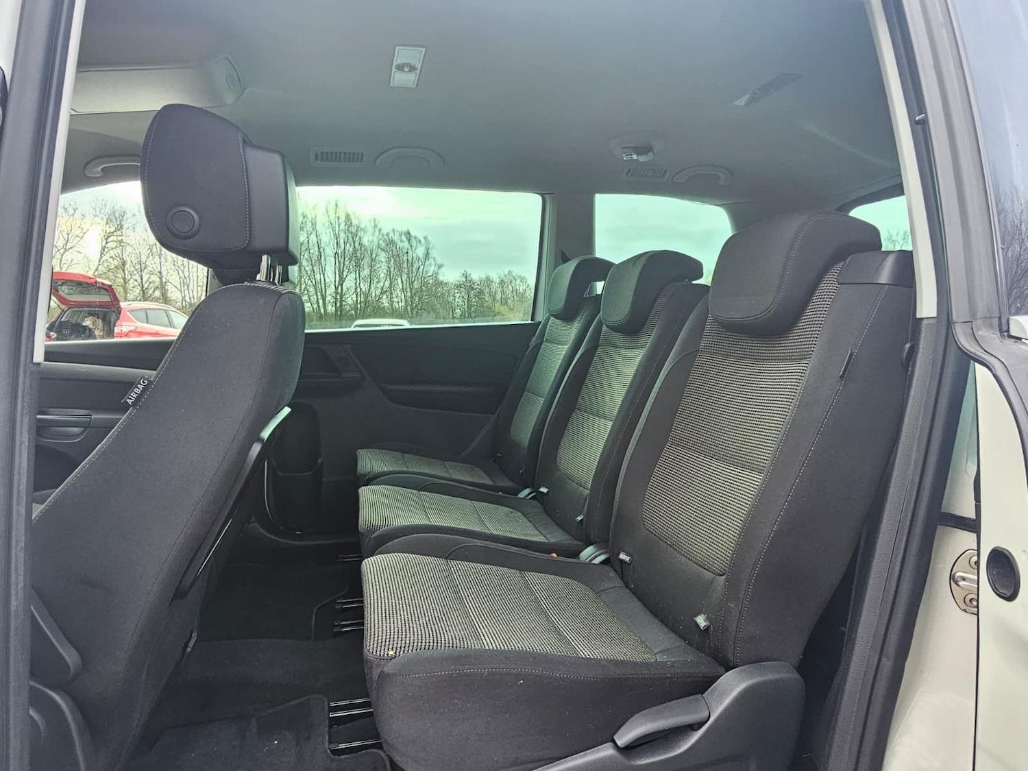 Used Volkswagen Sharan for sale - 77629421: Photo 17