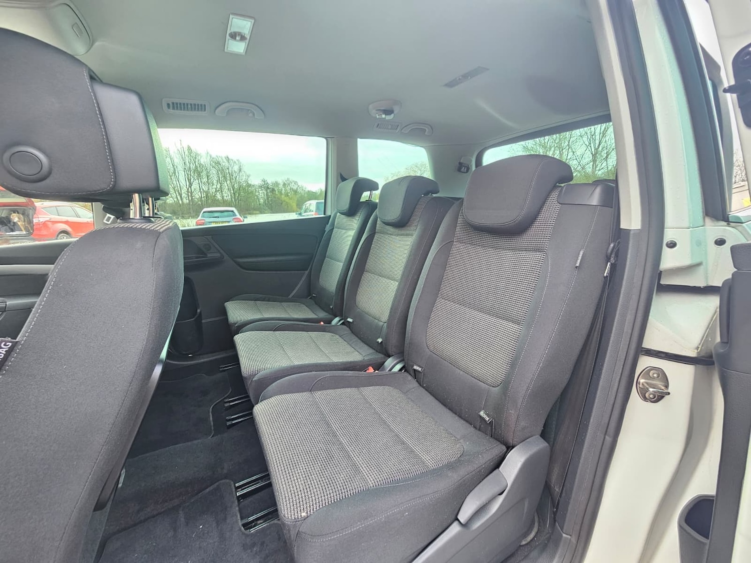 Used Volkswagen Sharan for sale - 77629421: Photo 18