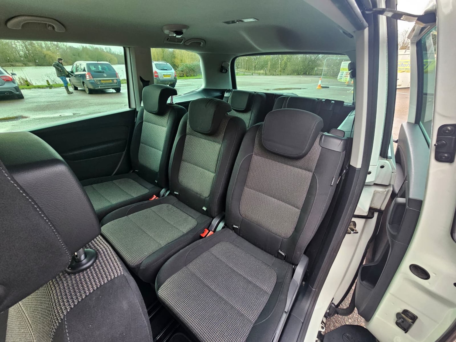 Used Volkswagen Sharan for sale - 77629421: Photo 19