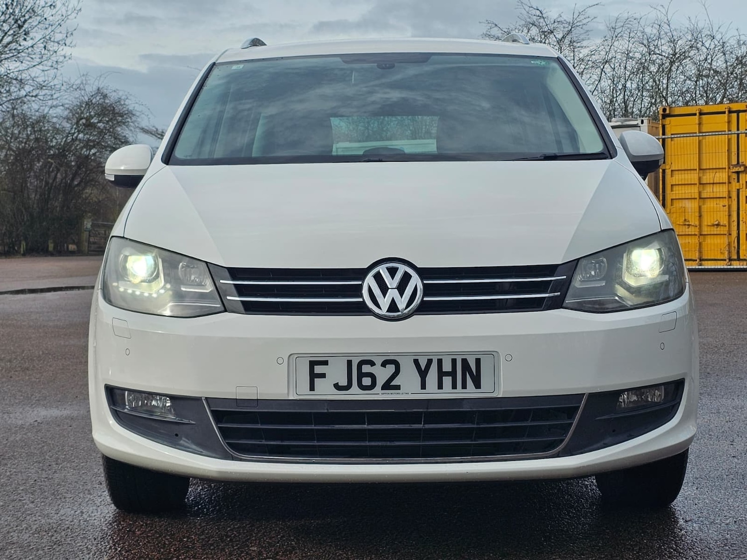 Used Volkswagen Sharan for sale - 77629421: Photo 2