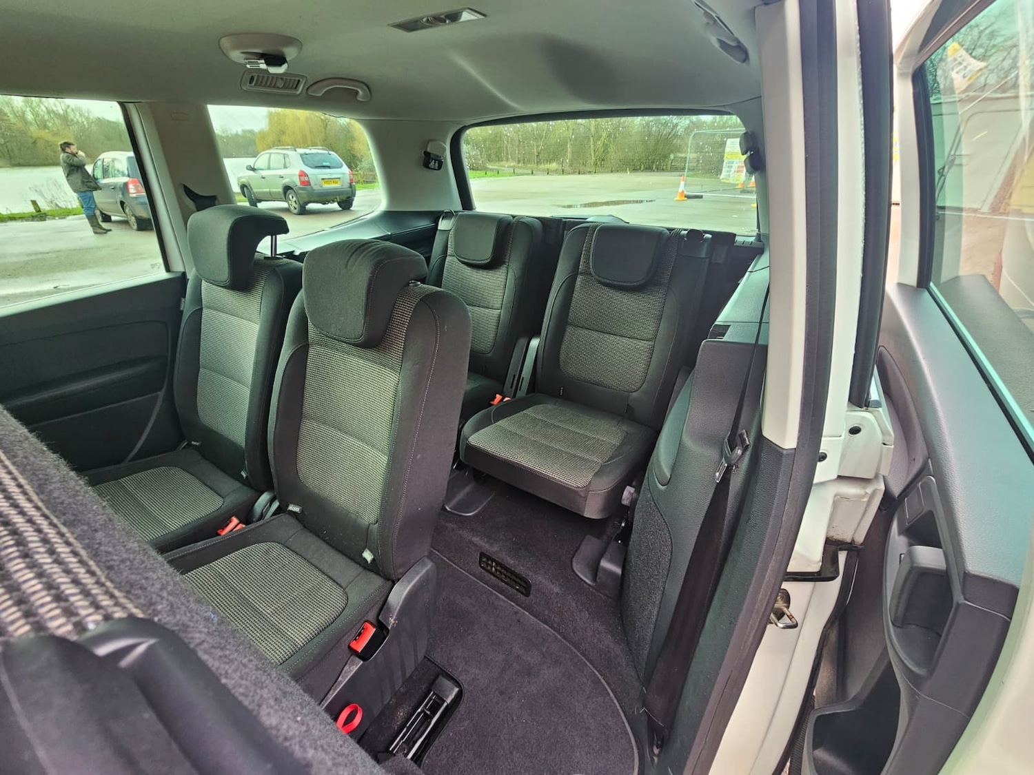 Used Volkswagen Sharan for sale - 77629421: Photo 20