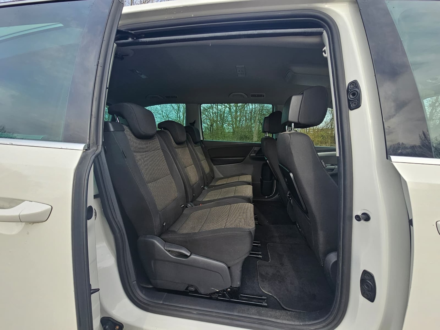 Used Volkswagen Sharan for sale - 77629421: Photo 22