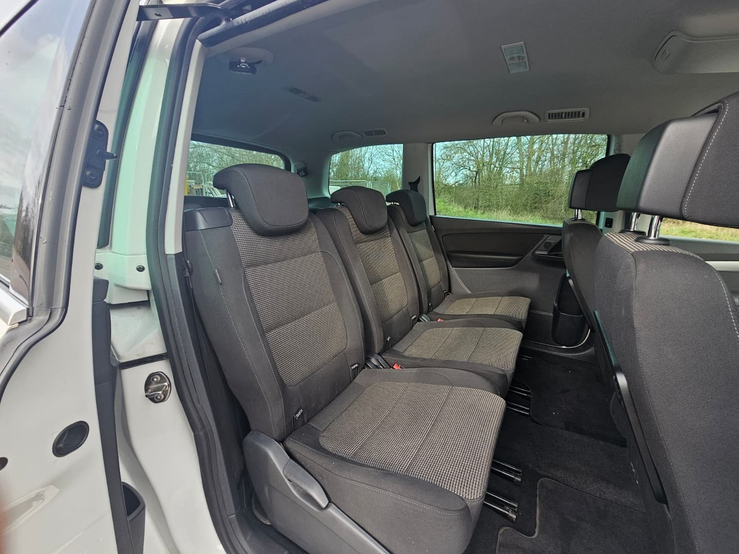 Used Volkswagen Sharan for sale - 77629421: Photo 23