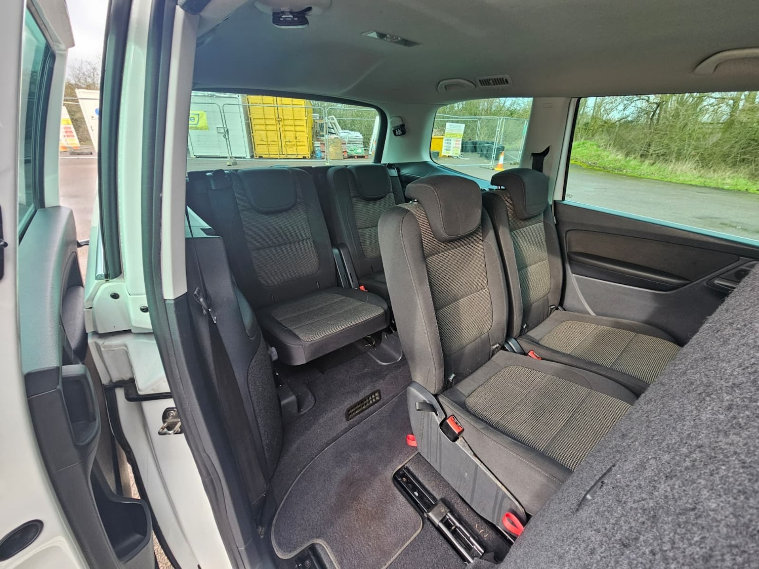 Used Volkswagen Sharan for sale - 77629421: Photo 25