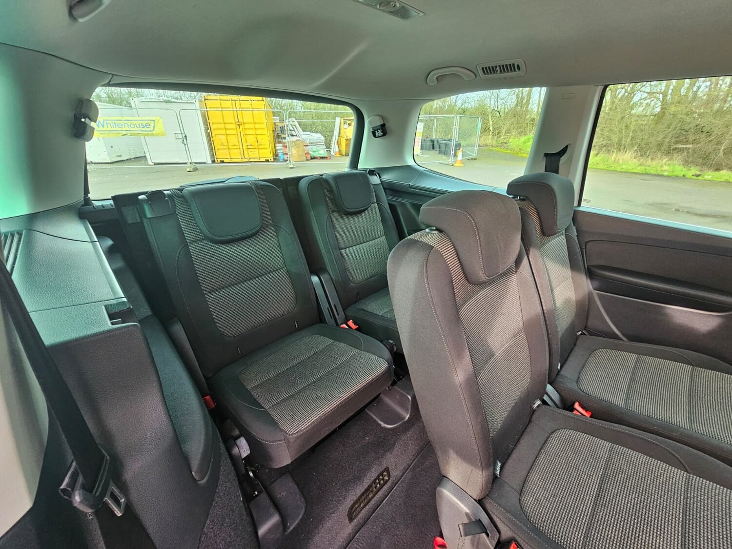 Used Volkswagen Sharan for sale - 77629421: Photo 26