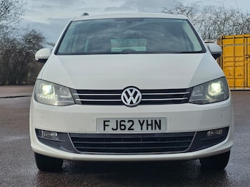 Used Volkswagen Sharan undefined for sale - 77629421: Photo