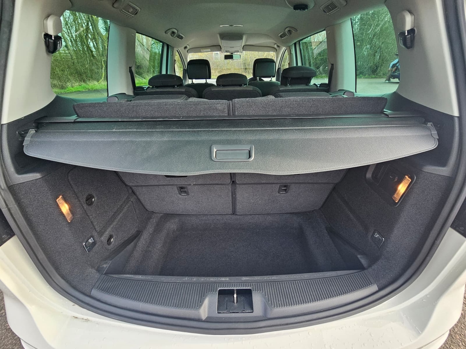 Used Volkswagen Sharan for sale - 77629421: Photo 30