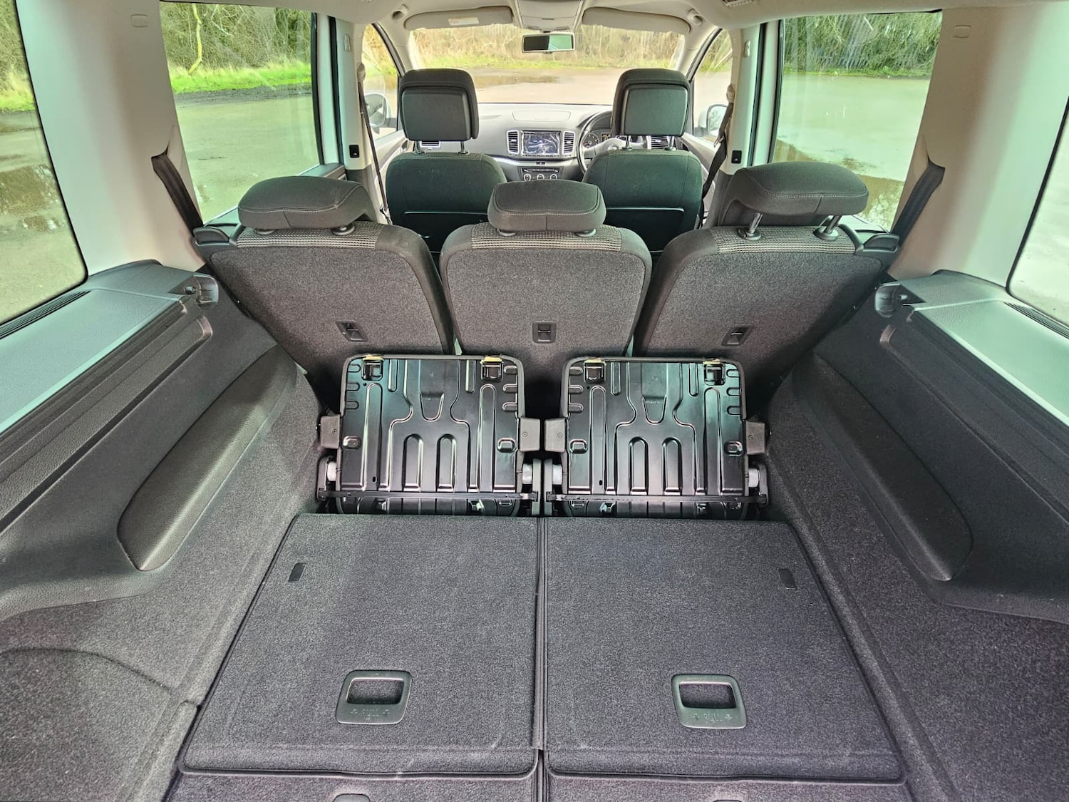 Used Volkswagen Sharan for sale - 77629421: Photo 32