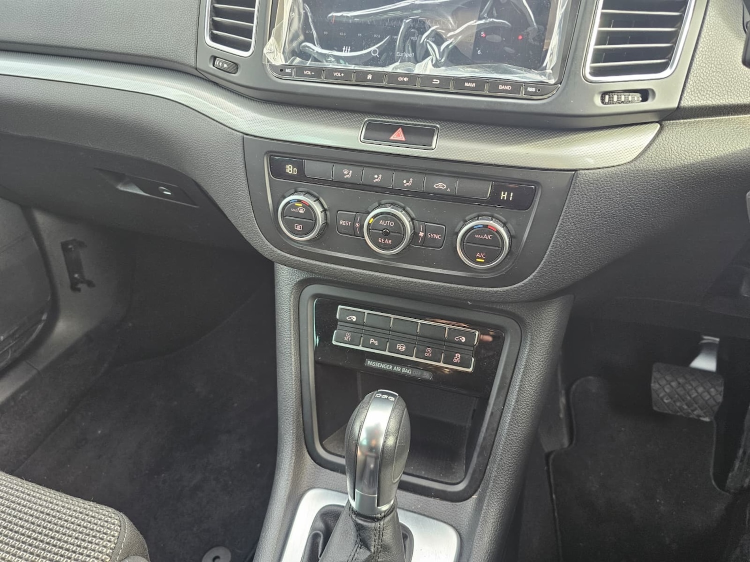 Used Volkswagen Sharan for sale - 77629421: Photo 35