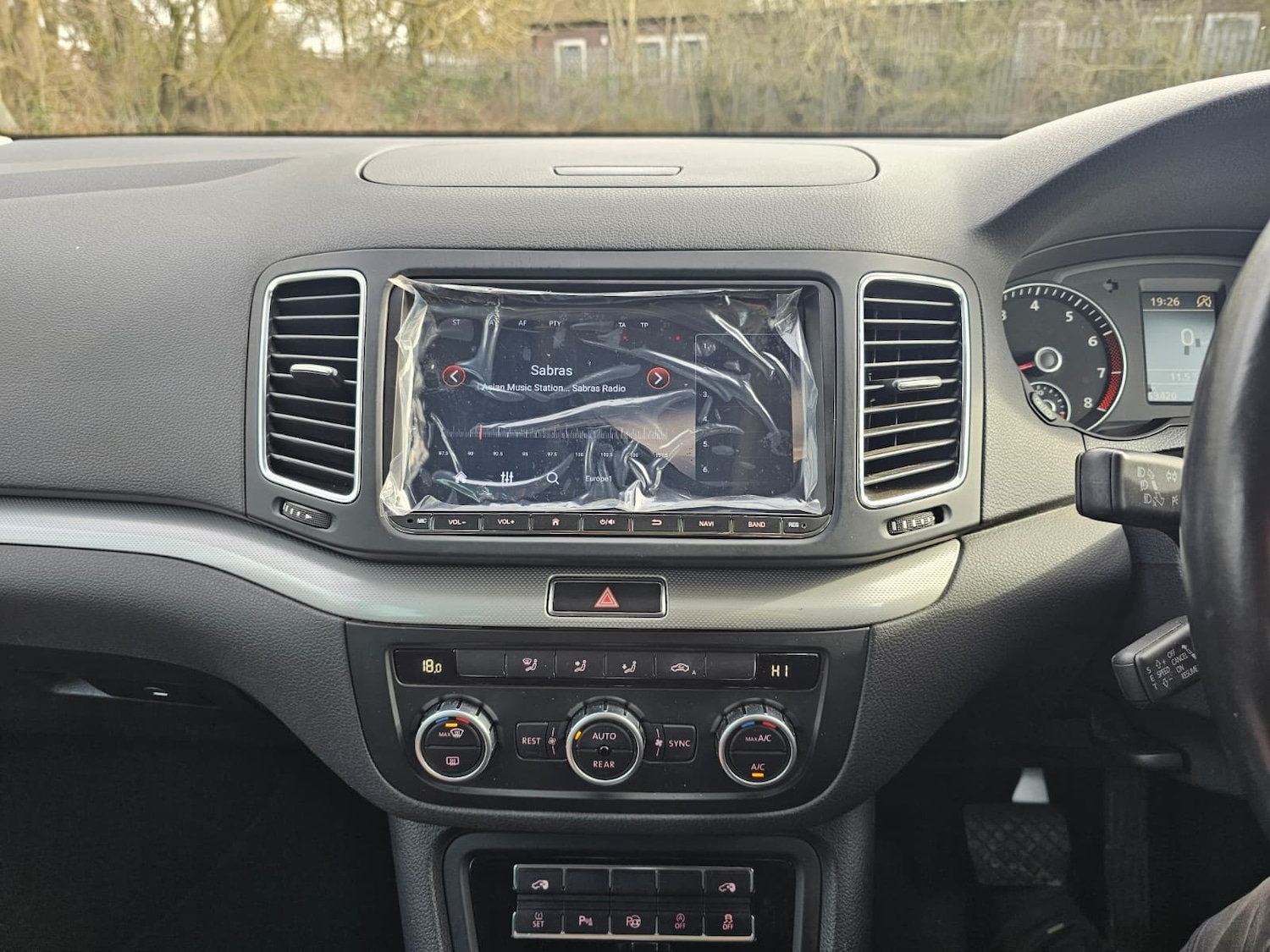 Used Volkswagen Sharan for sale - 77629421: Photo 39