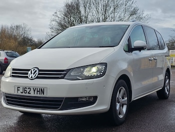 Used Volkswagen Sharan undefined for sale - 77629421: Photo