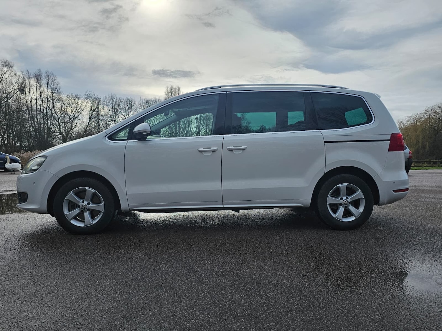 Used Volkswagen Sharan for sale - 77629421: Photo 4