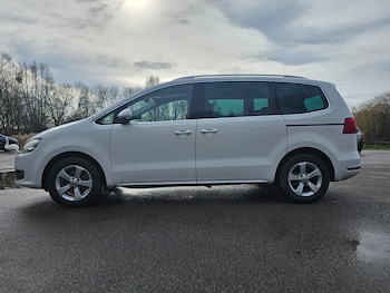 Used Volkswagen Sharan undefined for sale - 77629421: Photo