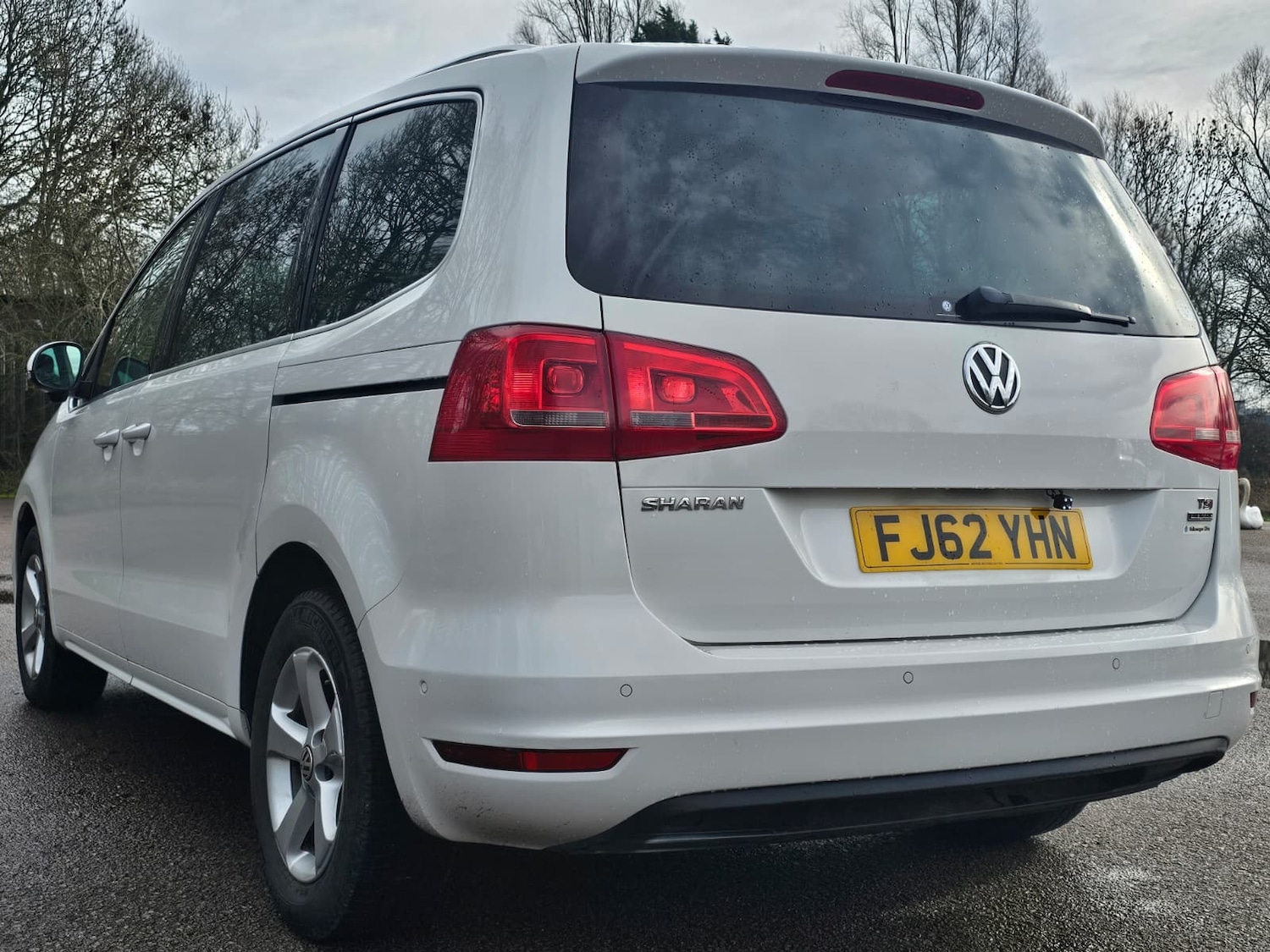Used Volkswagen Sharan for sale - 77629421: Photo 6