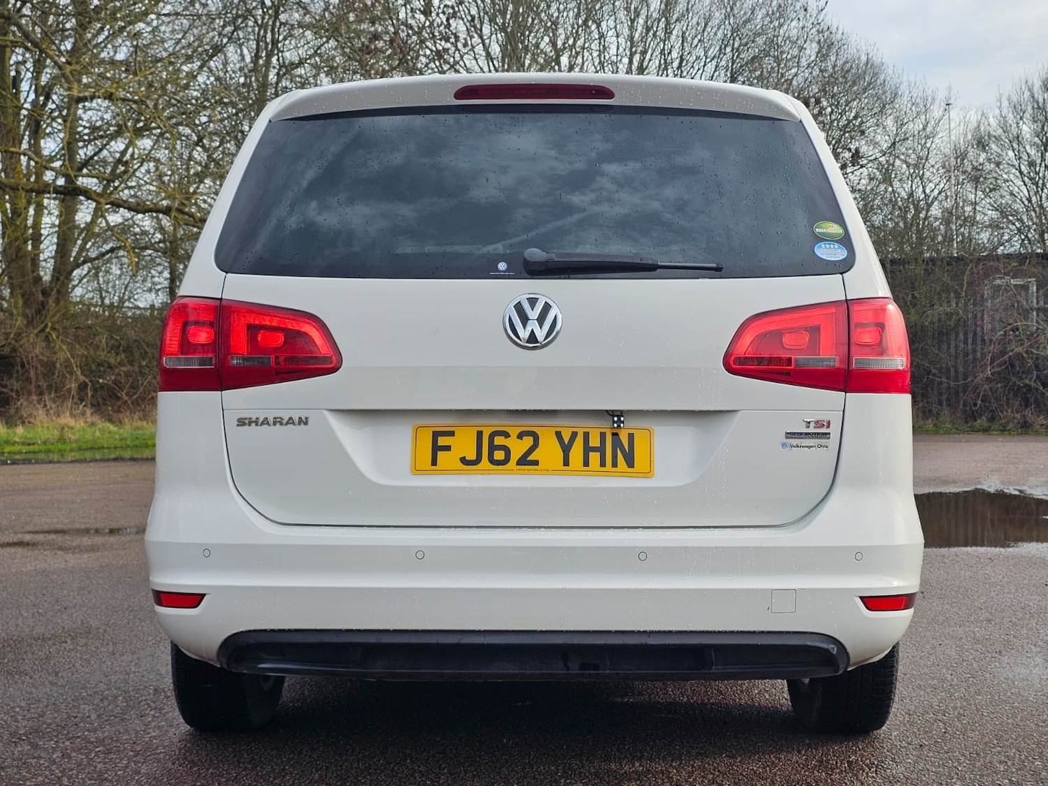 Used Volkswagen Sharan for sale - 77629421: Photo 7