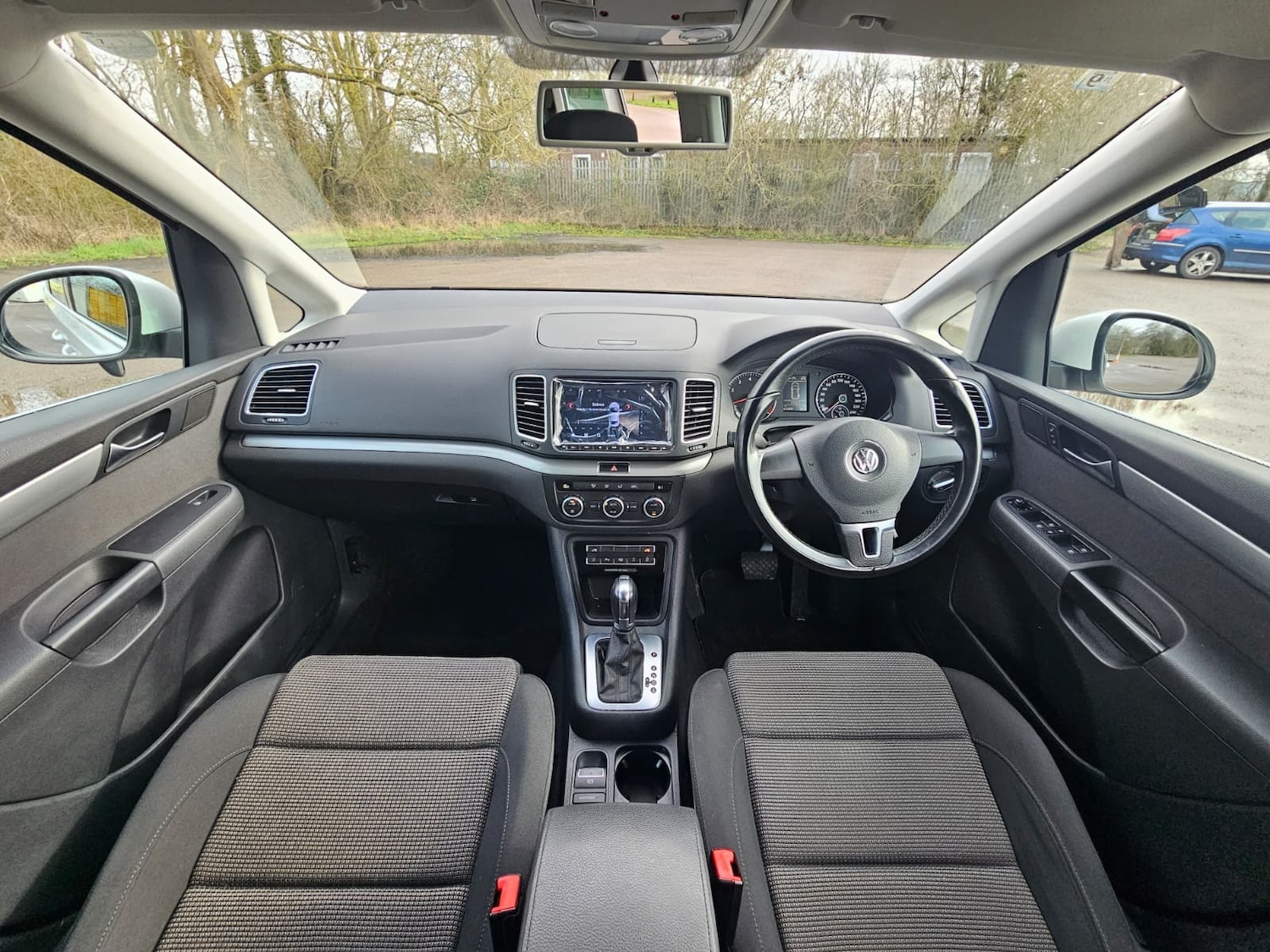 Used Volkswagen Sharan for sale - 77629421: Photo 9