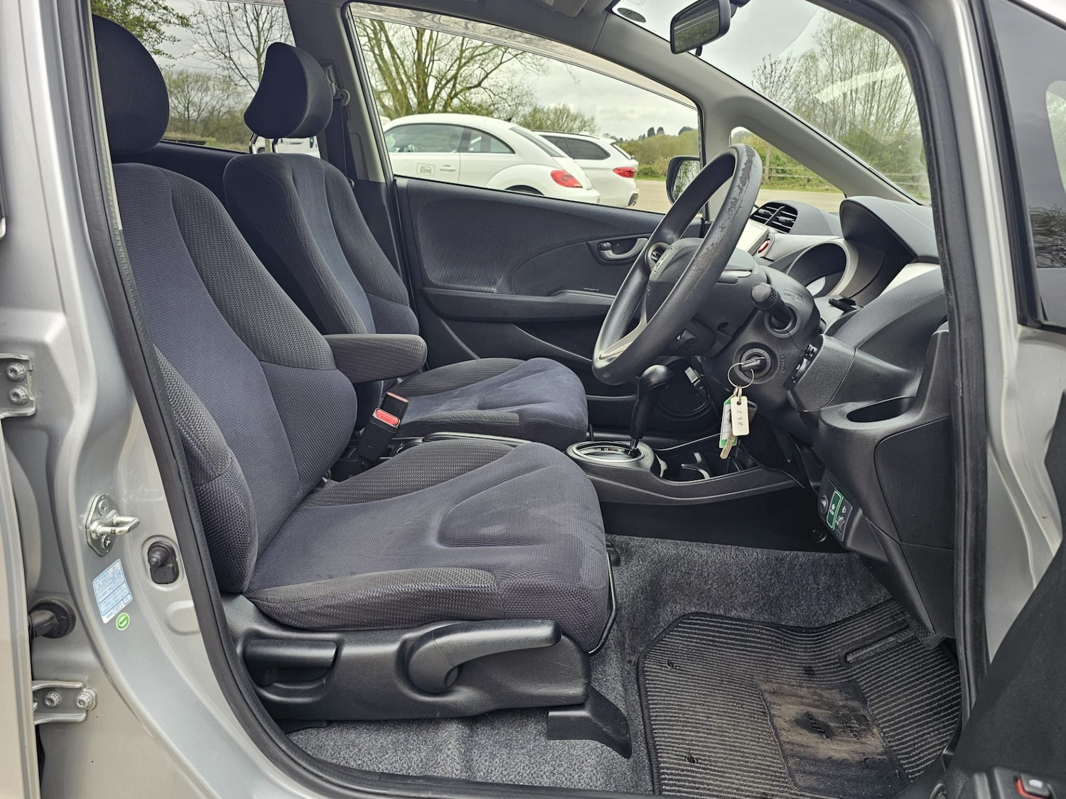 Used Honda Fit 2025 for sale - 78132655: Photo 12