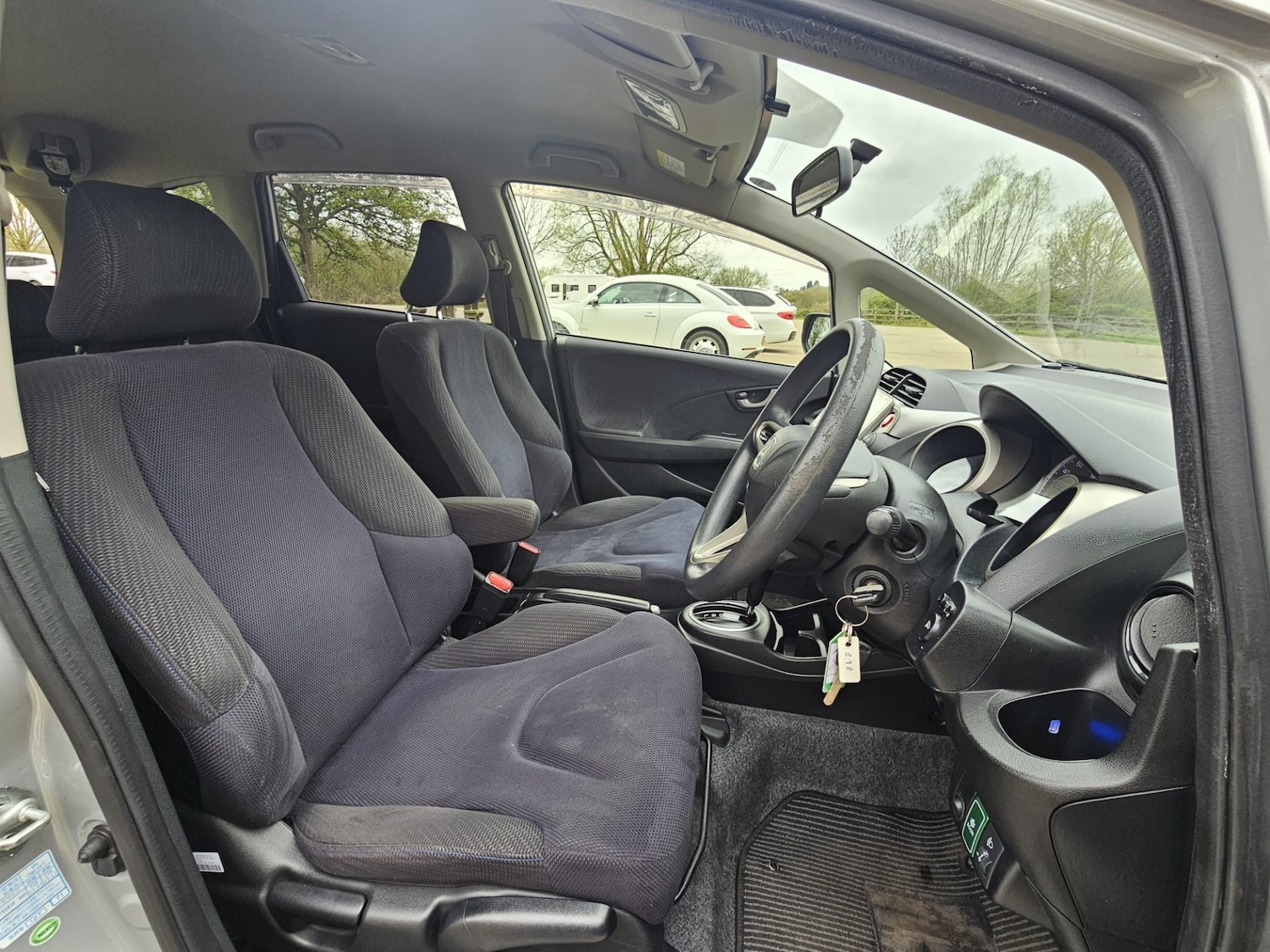 Used Honda Fit 2025 for sale - 78132655: Photo 13