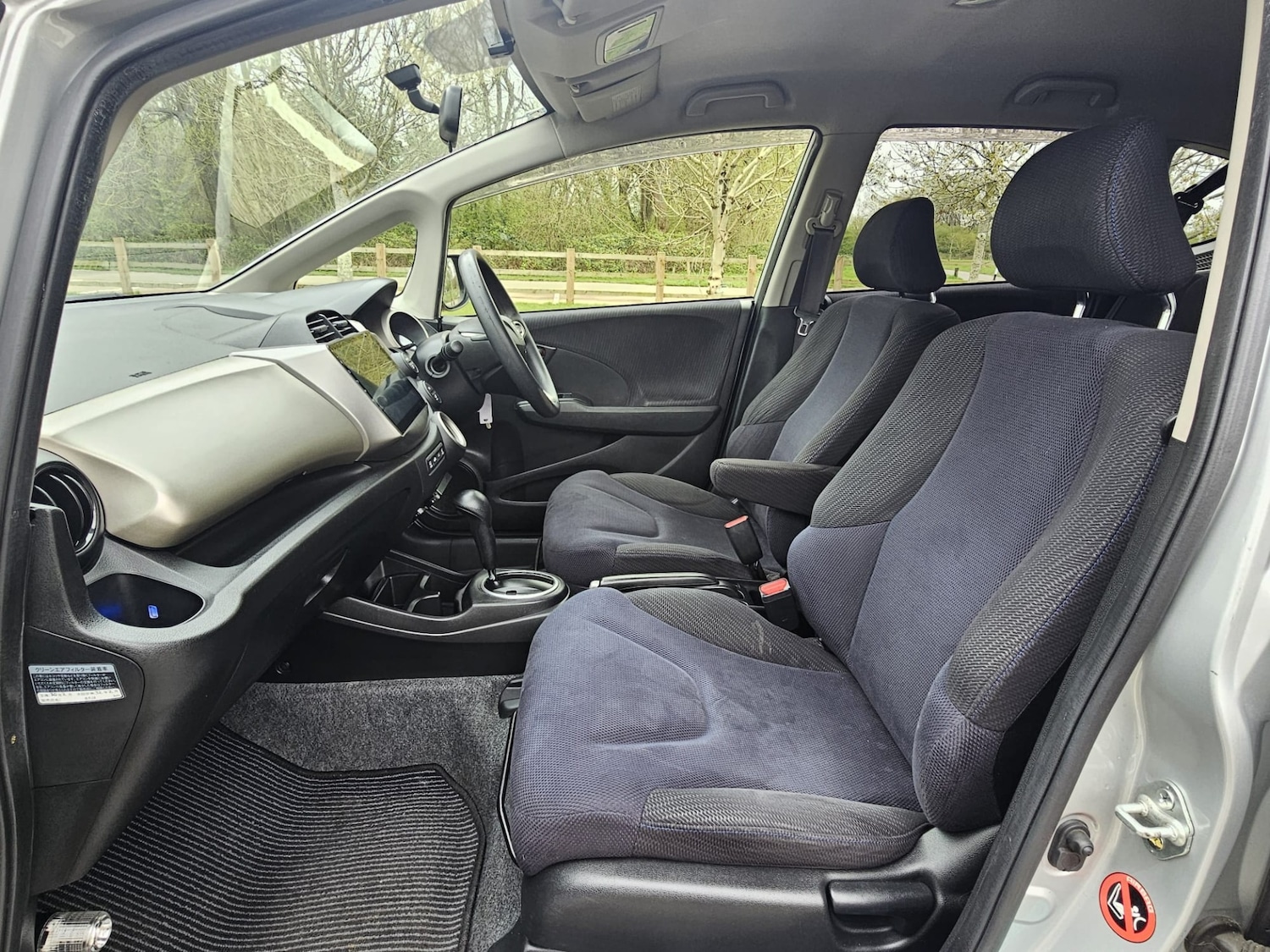 Used Honda Fit 2025 for sale - 78132655: Photo 15