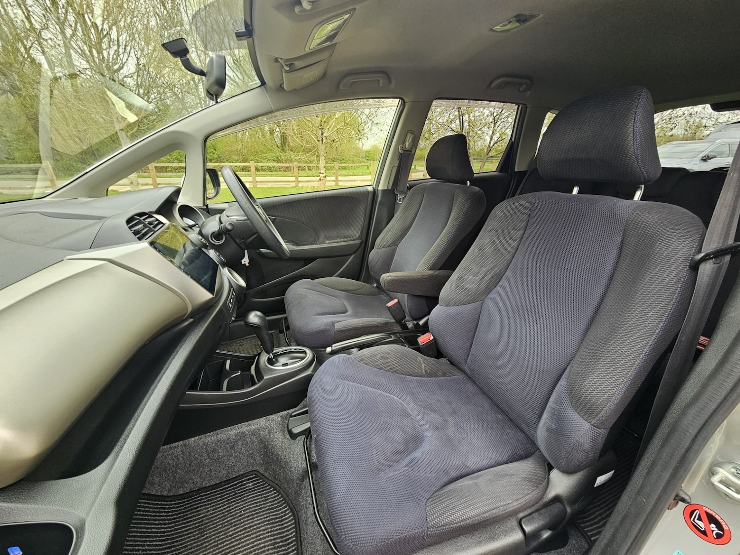 Used Honda Fit 2025 for sale - 78132655: Photo 16