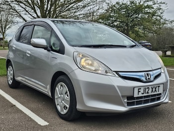 Used Honda Fit 2012 for sale - 78132655: Photo