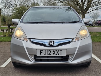 Used Honda Fit 2012 for sale - 78132655: Photo