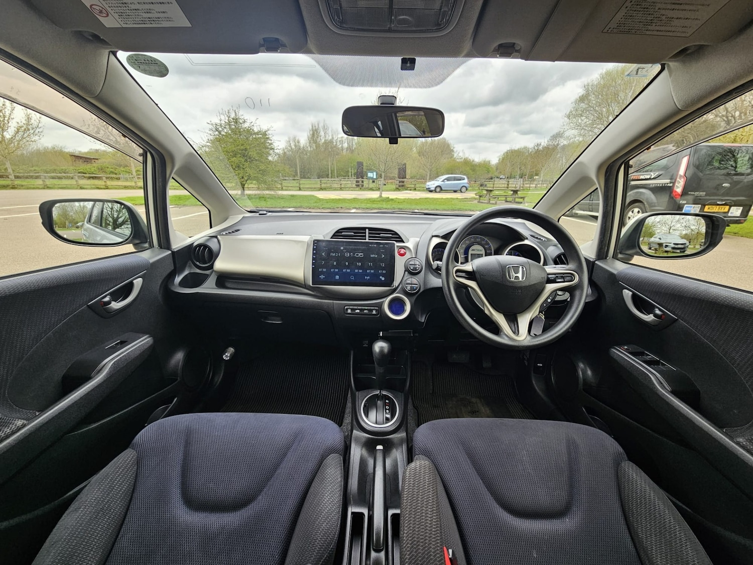 Used Honda Fit 2025 for sale - 78132655: Photo 35