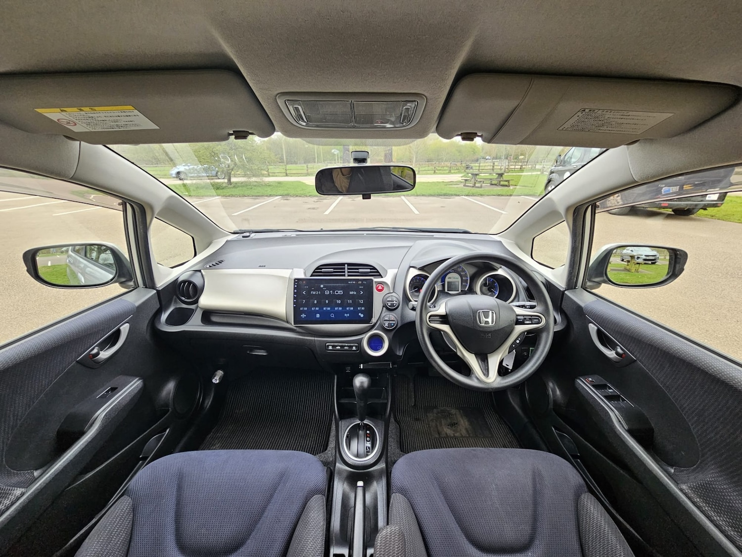 Used Honda Fit 2025 for sale - 78132655: Photo 36