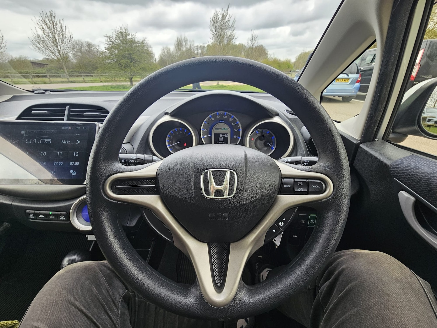 Used Honda Fit 2025 for sale - 78132655: Photo 37