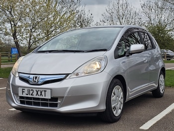 Used Honda Fit 2012 for sale - 78132655: Photo