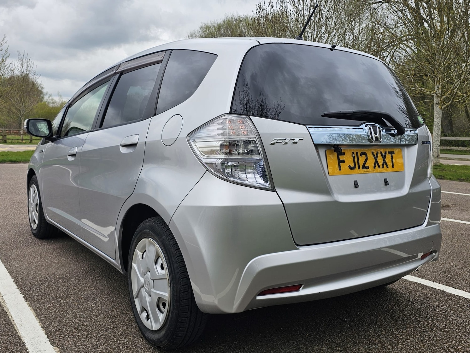 Used Honda Fit 2025 for sale - 78132655: Photo 5