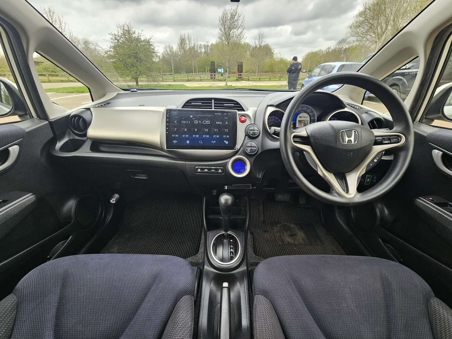 Used Honda Fit 2025 for sale - 78132655: Photo 9