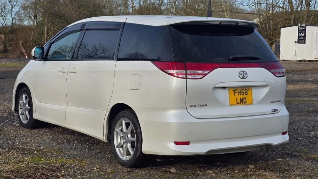 Used Toyota Estima 2019 for sale - 77474986: Photo 15