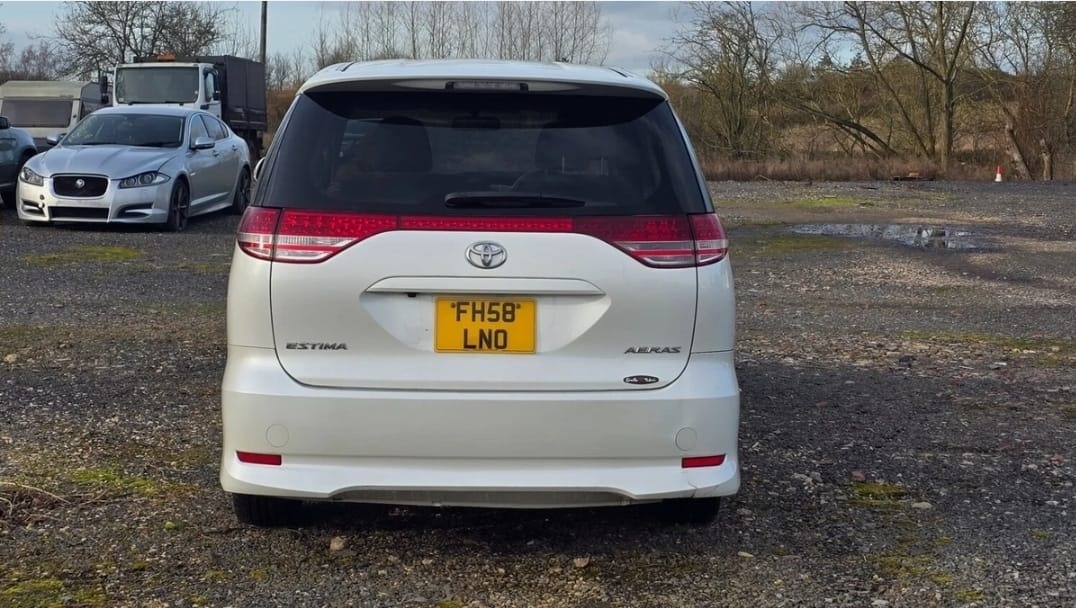 Used Toyota Estima 2019 for sale - 77474986: Photo 16