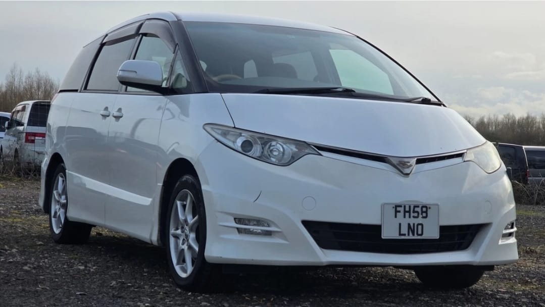 Used Toyota Estima 2019 for sale - 77474986: Photo 4