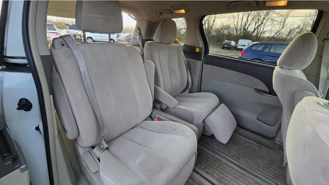 Used Toyota Estima 2019 for sale - 77474986: Photo 8