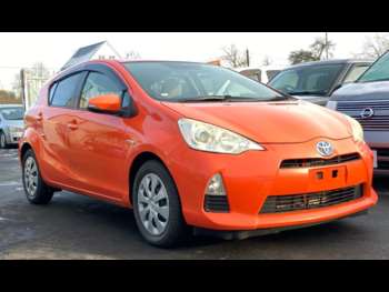 2012 (12) - 2012 Hybrid 1.5 Auto Great Condition DVD NAV 5-Door