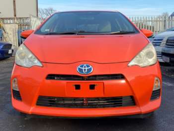 Used Toyota Aqua 2012 for sale - 65302371: Photo