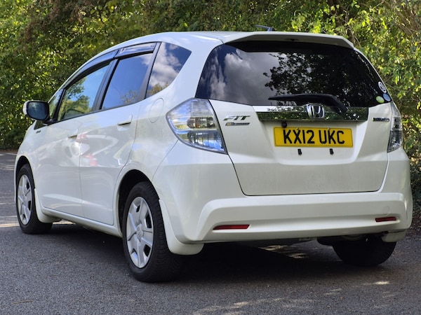 Used Honda Jazz 2012 for sale - 76076593: Photo 12