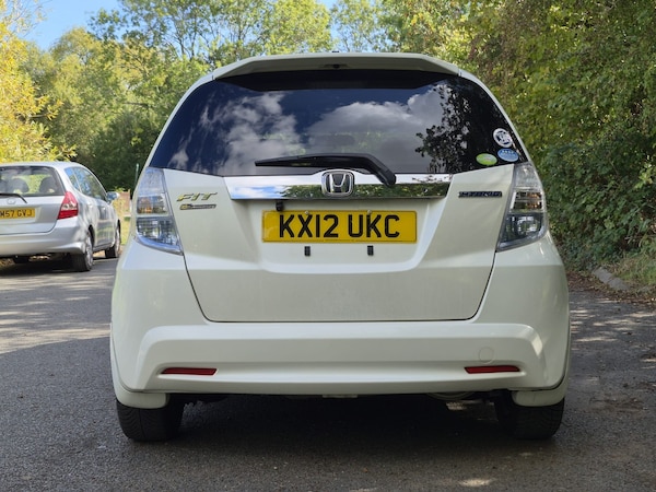 Used Honda Jazz 2012 for sale - 76076593: Photo 13