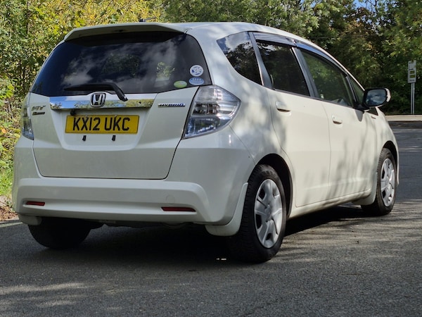 Used Honda Jazz 2012 for sale - 76076593: Photo 14