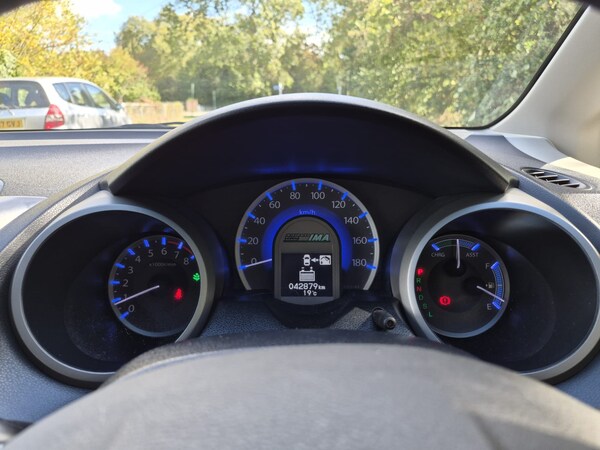 Used Honda Jazz 2012 for sale - 76076593: Photo 18