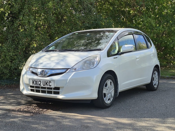 Used Honda Jazz 2012 for sale - 76076593: Photo 1