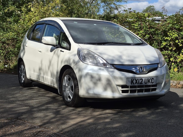 Used Honda Jazz 2012 for sale - 76076593: Photo 4