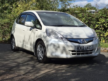 Used Honda Jazz 2012 for sale - 76076593: Photo 4