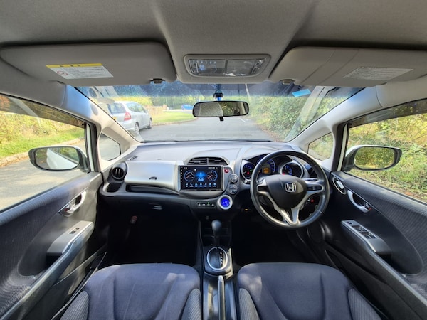 Used Honda Jazz 2012 for sale - 76076593: Photo 5